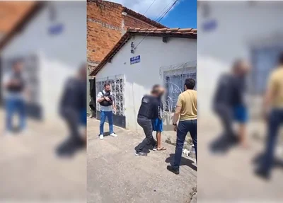 Prisão de Fabiano do Prado Puglia