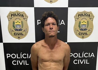 Prisão de Francisco Alves Silva Júnior