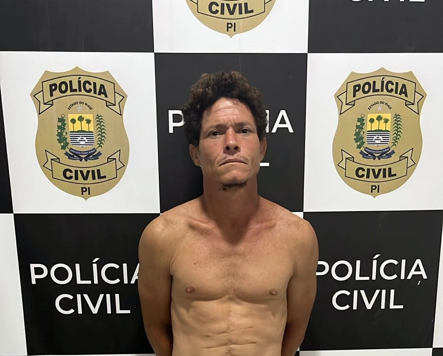 Prisão de Francisco Alves Silva Júnior