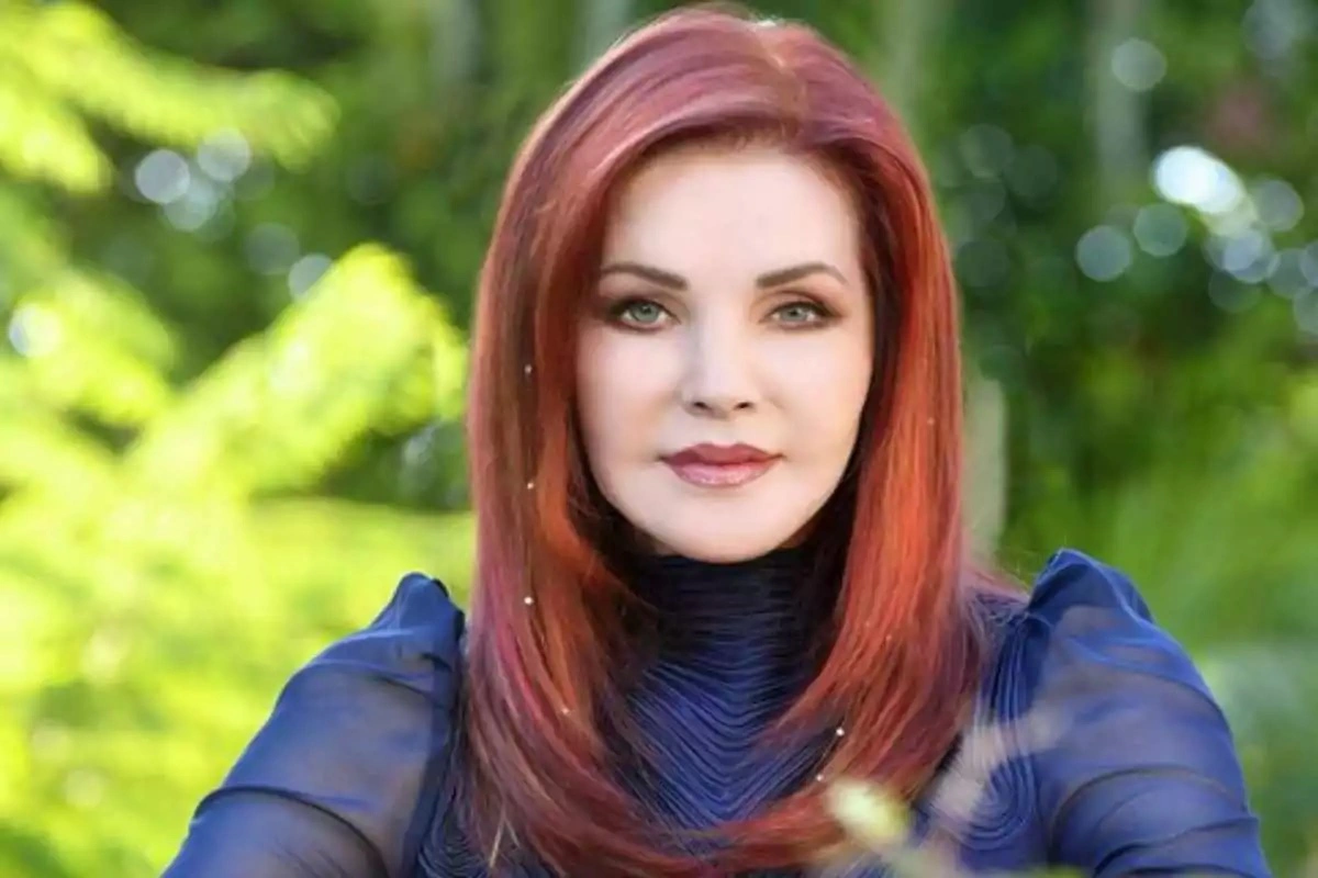 Priscilla Presley