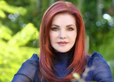 Priscilla Presley