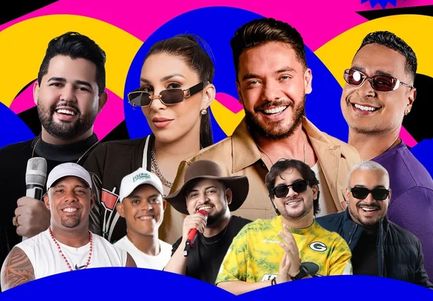 Programação completa da Micarina de Esperantina
