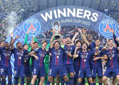 PSG bate Tottenham nos pênaltis e garante título da Supercopa da Europa