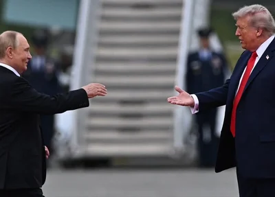 Putin e Trump