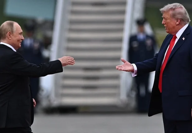 Putin e Trump