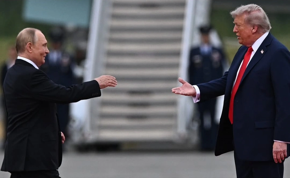Putin e Trump