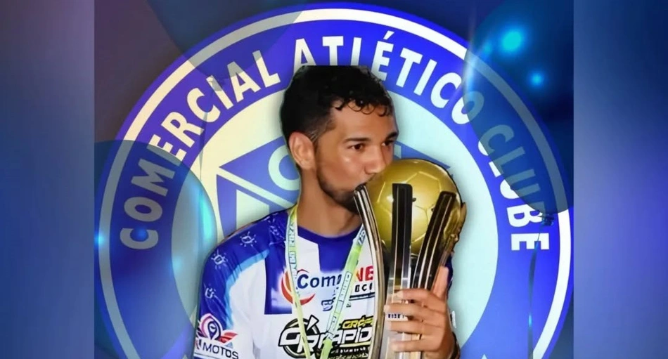 Rafael Araújo, ex-zagueiro marcante do futebol piauiense