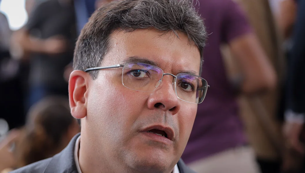 Rafael Fonteles, governador do Piauí