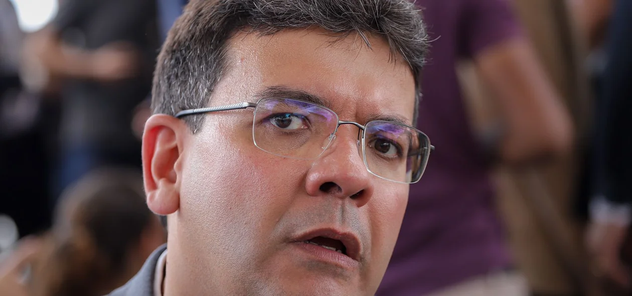 Rafael Fonteles, governador do Piauí