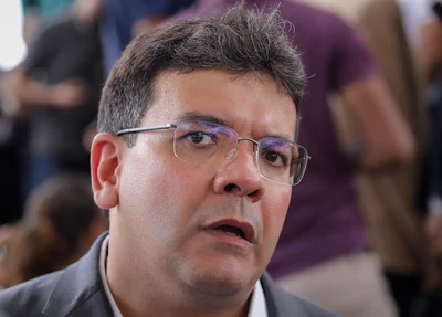 Rafael Fonteles, governador do Piauí