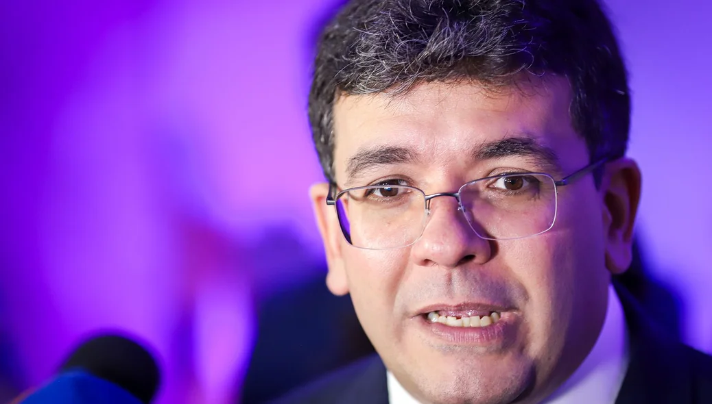 Rafael Fonteles, governador do Piauí