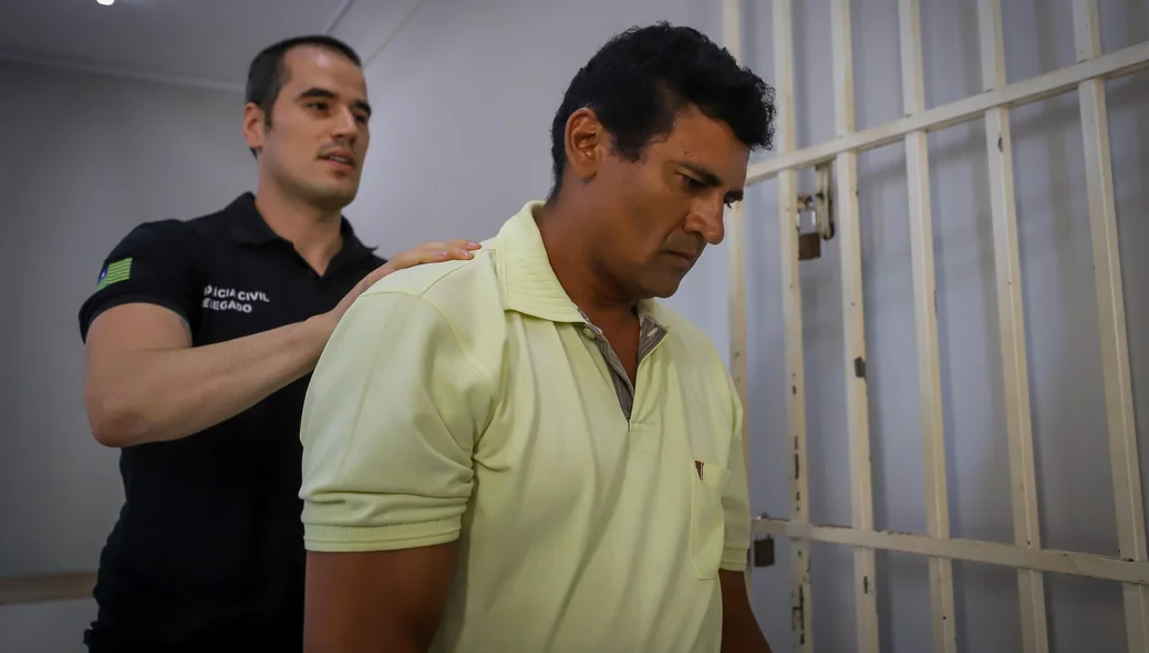 Raimundo Nonato é acusado de provocar o acidente que matou três pessoas na zona sul de Teresina