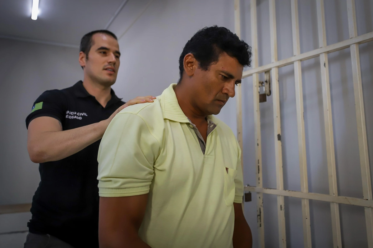 Raimundo Nonato é acusado de provocar o acidente que matou três pessoas na zona sul de Teresina
