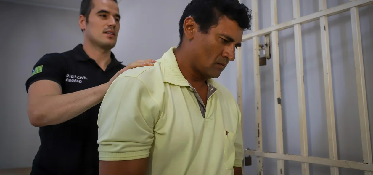 Raimundo Nonato é acusado de provocar o acidente que matou três pessoas na zona sul de Teresina