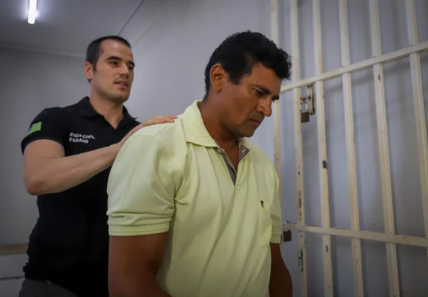 Raimundo Nonato é acusado de provocar o acidente que matou três pessoas na zona sul de Teresina
