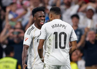 Real Madrid estreia em LaLiga com vitória sobre o Osasuna