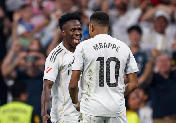 Real Madrid estreia em LaLiga com vitória sobre o Osasuna