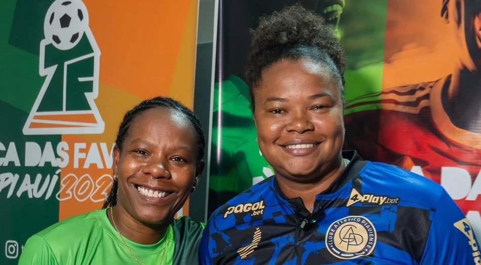 Renata Costa e Formiga