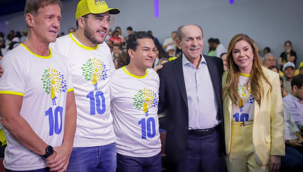 Republicanos completou 20 anos