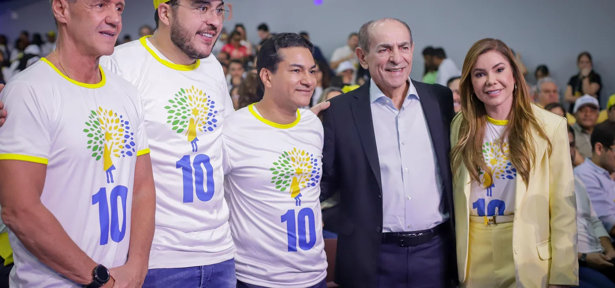 Republicanos completou 20 anos