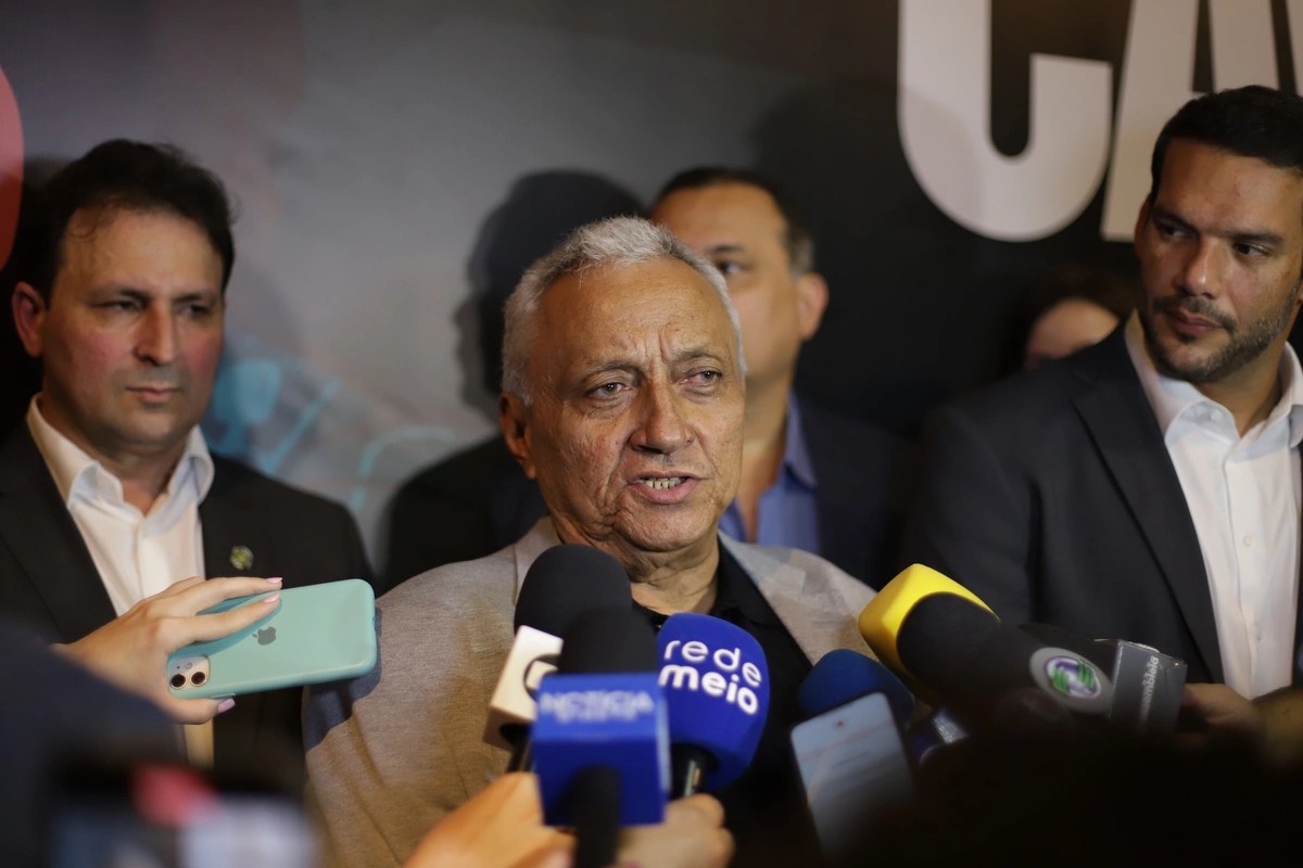 Robert Brown, Presidente da Federação de Futebol do Piauí