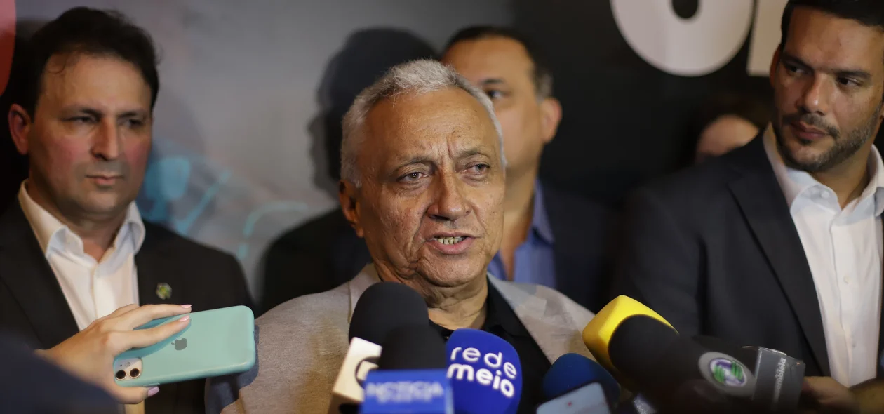 Robert Brown, Presidente da Federação de Futebol do Piauí
