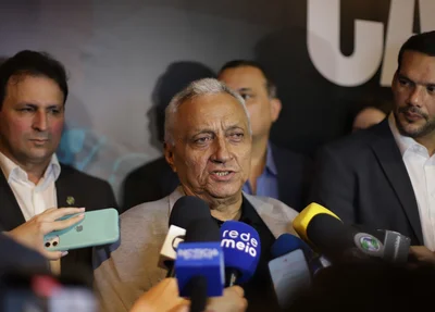 Robert Brown, Presidente da Federação de Futebol do Piauí