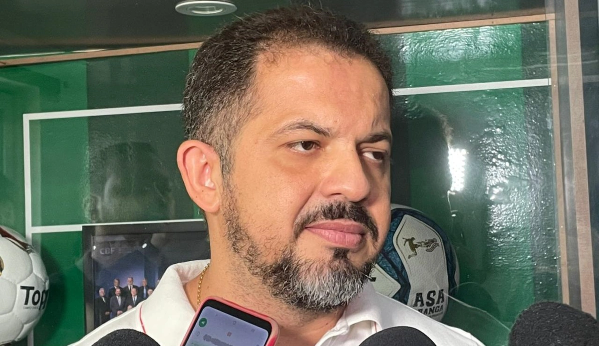Ronaldo Rodrigues, presidente do Picos