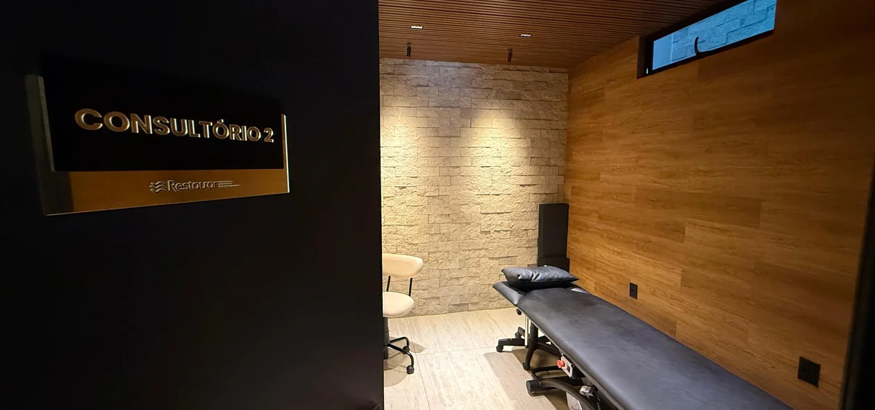 Sala de atendimento
