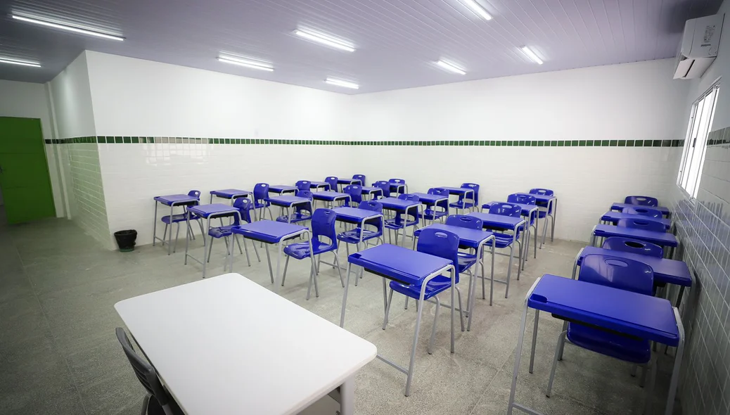 Sala de aula