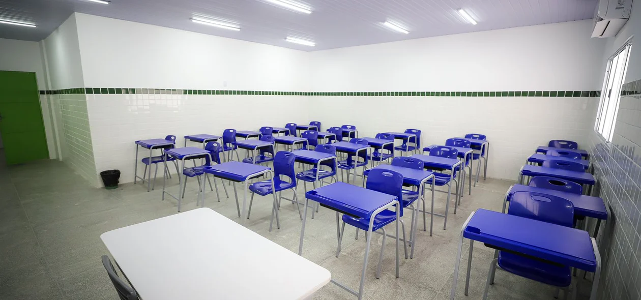Sala de aula