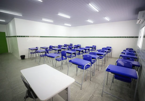 Sala de aula