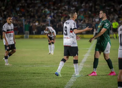 Santa Cruz elimina Altos na Série D