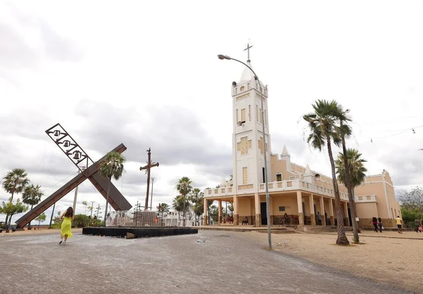 Santuário de Santa Cruz dos Milagres