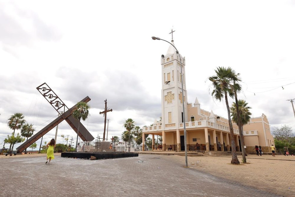 Santuário de Santa Cruz dos Milagres