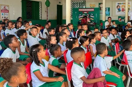 São João da Varjota é destaque no índice de alfabetização infantil, segundo o MEC