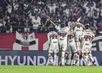 São Paulo vence Atlético Nacional nos pênaltis e avança para as quartas da Libertadores