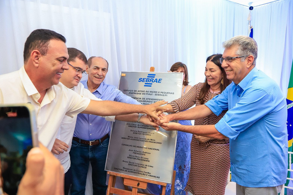 Sebrae inaugura nova agência em São Raimundo Nonato
