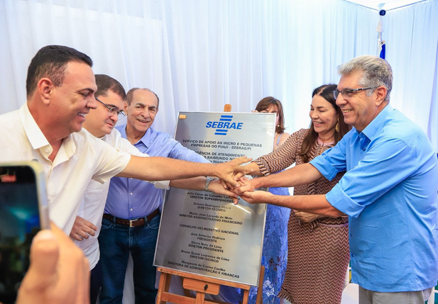 Sebrae inaugura nova agência em São Raimundo Nonato