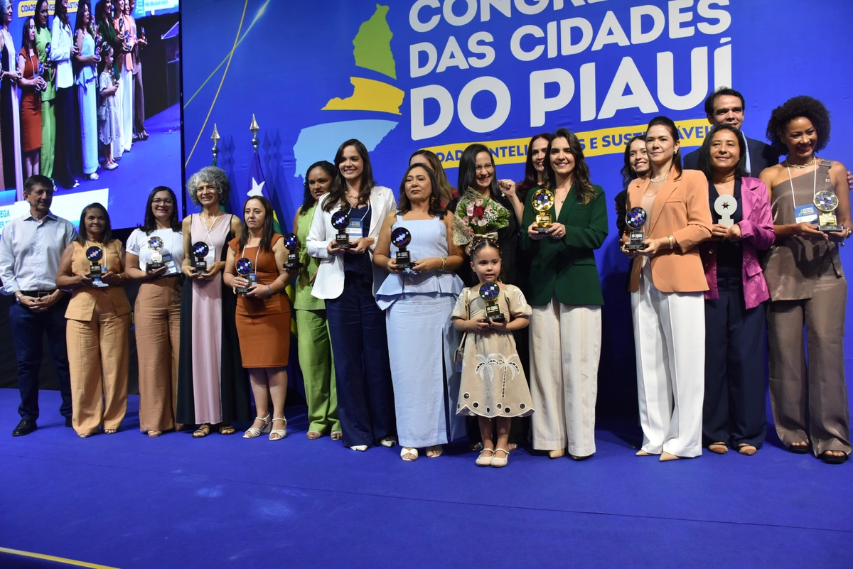 Sebrae no Piauí divulga vencedoras da etapa estadual do Prêmio Mulher de Negócios