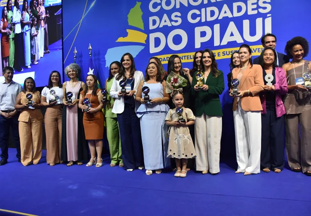 Sebrae no Piauí divulga vencedoras da etapa estadual do Prêmio Mulher de Negócios