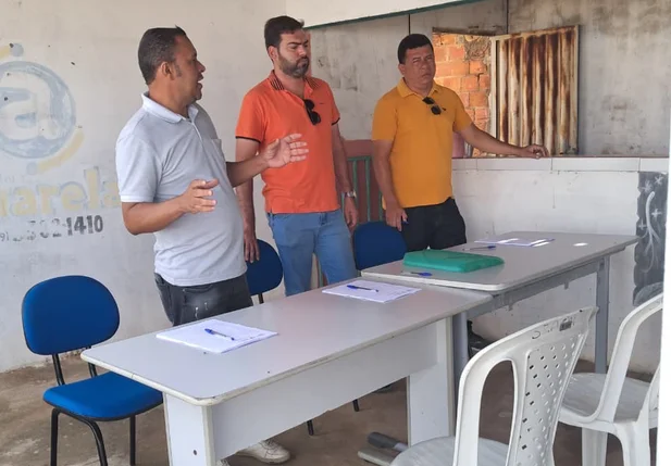 Secretaria de Agricultura de São Raimundo Nonato realiza cadastramento rural para diagnosticar demandas