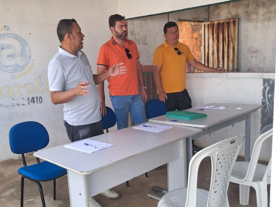 Secretaria de Agricultura de São Raimundo Nonato realiza cadastramento rural para diagnosticar demandas