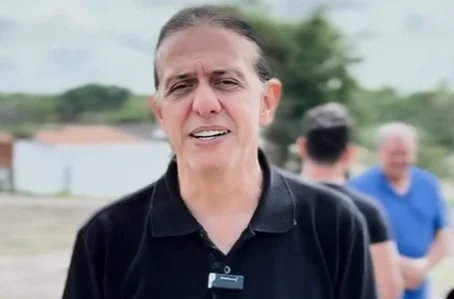 Secretário da Agricultura do Maranhão e ex-prefeito de Caxias, Fábio Gentil