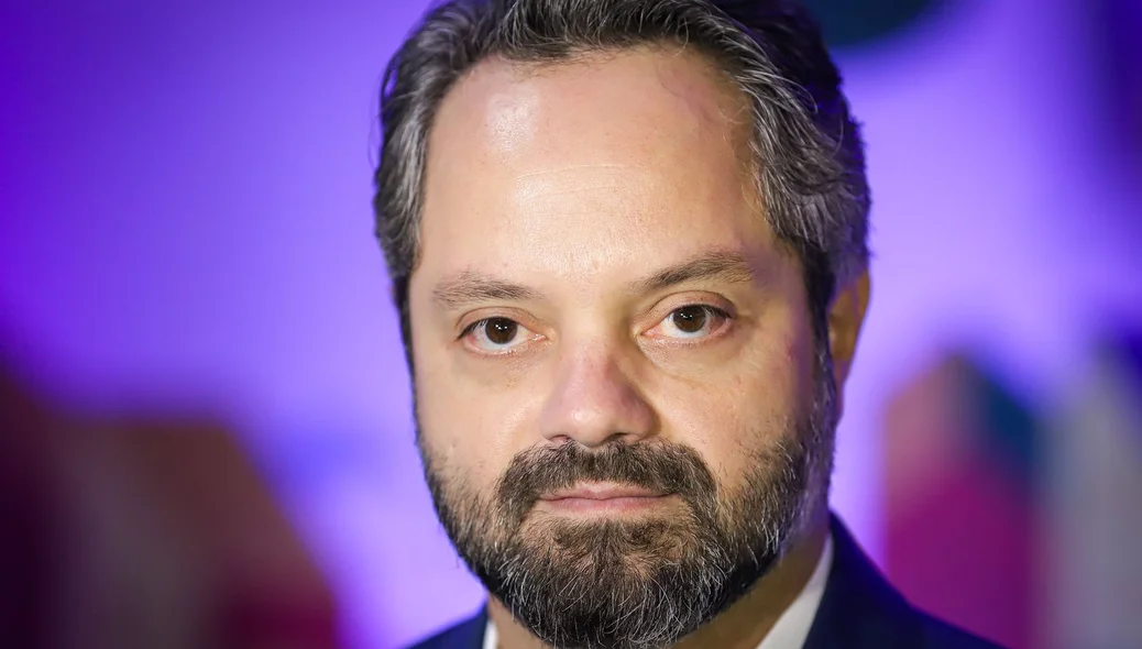 Secretário de Comunicação, Marcelo Nolleto