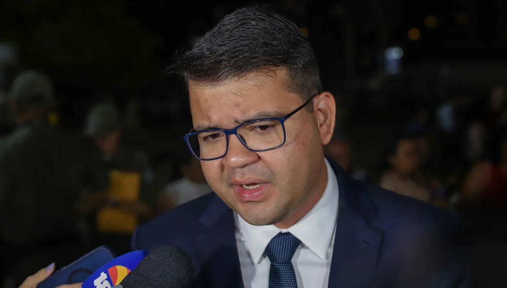 Secretário de Segurança, Chico Lucas