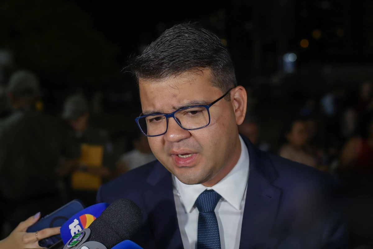 Secretário de Segurança, Chico Lucas