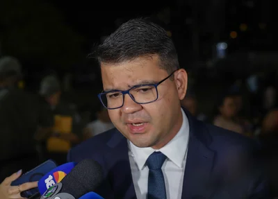 Secretário de Segurança, Chico Lucas