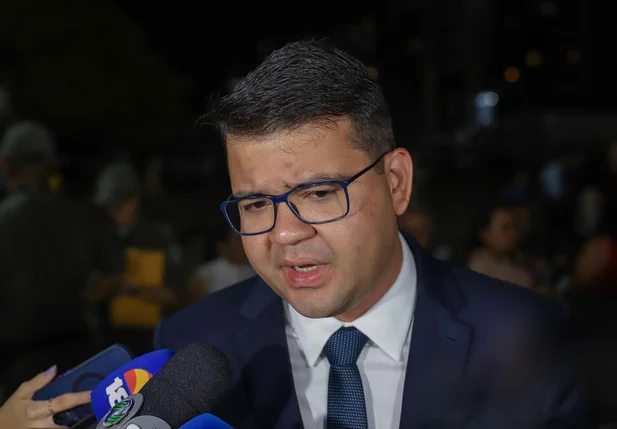 Secretário de Segurança, Chico Lucas