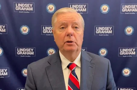 Senador americano Lindsey Graham